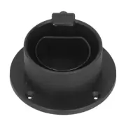 EV Charger Nozzle Holster Type 2 Cable Holder Wall Mount Pothook Wall Organise