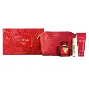 Guess Guess Seductive Red For Women - 4 Pc Gift Set Eau De Toilette Spray 15m...