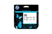 HP 70 Light Cyan Light Magenta Printhead for DJ Z2100 Z3100 Z3200