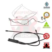 Bonnet Cable Suit BMW 3 Series 320 i 3 (E90) (for: BMW)