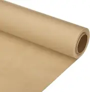 Brown Packing Paper,Art Craft,Kraft Roll for Moving Boxes Supplies,Gift Wrapping Bouquet Flower Paper,Poster Bulletin Board Paper,Arts and Crafts (30cm*10m)