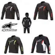 Alpinestars AST Air v2 Street Motorcycle Riding Jacket - Pick Size & Color