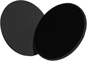 2x Core Sliders for Working Out Workout Equipment on Carpet or Hardwood Floor Exercise Gliding Discs for Training Abdominal
