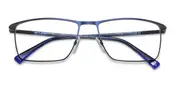 Etnia Barcelona Fenton BLBK Men's Glasses Blue Size 56 - Private Health Rebate - Blue Light Block Available
