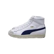 Ralph Sampson Puma 70 Mid OG White Blue Mens Size 9 NIB 374960 02