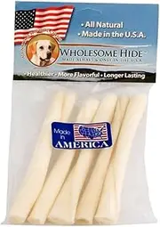 Wholesome Hide? Twists 5 Long 10 Count