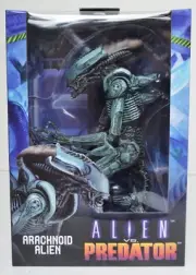 ARACHNOID ALIEN Alien vs. Predator 7" Action Figure NECA NRFB NEW