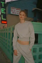 Phoenix Sweater | Grey