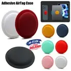 For Apple AirTag Holder Case Sticky Adhesive For Device Tracking Airtags Air Tag