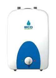 Ecosmart ECO MINI 1.5-Gallon 120V Electric Mini Tank Water Heater,White