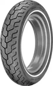Dunlop SWS D402 MT90B16 Rear Bias Tire 74H TL Harley Softail Springer 91-03