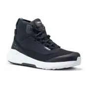Sidi Nucleus GTX Riding Shoes (9.5, Black/White)