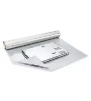 ULINE S-12670 Anti-Static Shielding Roll For Bag Faraday Cage 48" x 200yds