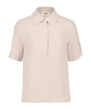 Cady Polo Shirt IT40 Pink