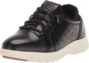 [Stacy Adams] Unisex-Child Halden Elastic Lace Sneaker