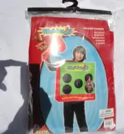Kids Mole Halloween Costume Size 8-12, Whack a Mole Halloween costume .