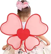 Girls Fairy Wings,Little Girls Comfortable Costume Supplies for Dress-Up | Kid Butterfly Loves Wings for Children's Day, Daily Photos, Stage Performances