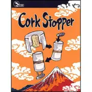 Cork Stopper by Kreis Magic Tricks Gimmicks Illusions Magic Props Close up Magic