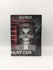 Loot Crate Exclusive Collectible Terminator Genisys Half Scale Endo Skull
