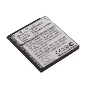 Battery for Casio Exilim EX-FS10 EX-S10 EX-Z90 EX-Z20 EX-Z80 EX-Z9 NP-60 NP60