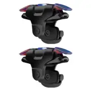 1 Pair Mobile Game Trigger Phone Game Handle Button Controller