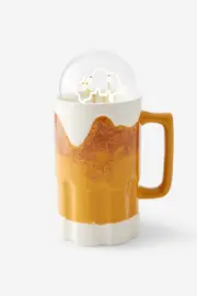 [Typo] Typo - Premium Shaped Wick Desk Lamp - Beer glass! SOLID BEER GLASS!