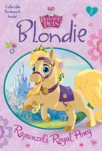 在飛比找博客來優惠-Blondie: Rapunzel’s Royal Pony