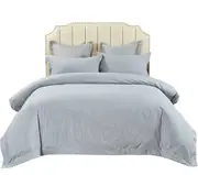 Tailored Super Soft Duvet/Doona/Quilt Cover Set (Queen/King/Super King Size Bed)