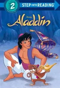 在飛比找博客來優惠-Disney Aladdin