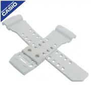 Genuine Casio Watch Strap Band for GA-400-7A GA 400 WHITE 10477029
