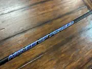 House of Forged Blackout X Flex Long Drive Shaft - Pick Adapter & Length - New