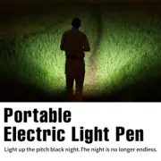 Keychain Light Flashlights Pocket Torch Pen Light Powerful LED Lamp