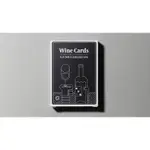 【USPCC 撲克】WINE CARDS BY CARTESIAN CARDS