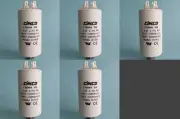 5x Air Conditioner Motor Run Running Capacitors 6UF 400V 450VAC CBB60A