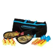 Speedminton Super 10 Player Set Blue