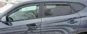 AVS Smoke Rain Guards Vent Visors In-Channel for 2016-2021 Hyundai Tuscon SUV