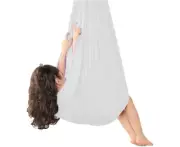 Sensory Swing Indoor Therapy Swing for Adults Kids and Teens,100*280Cm