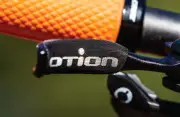 Otion Micro-Cillia MTB Brake Grip & Front+Rear Shifter Grip (Black)