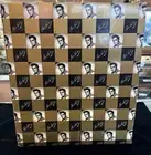 1997 Vandor Elvis Presley Pink Cadilac Cookie Jar New In Box MINT!!