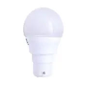 SAL 7W B22 Cool White Fancy Round Energy Saving Globe - 4000K
