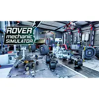 在飛比找蝦皮購物優惠-ROVER MECHANIC SIMULATOR 汽車修理工