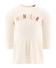 long-sleeved dress 18M,2Y light brown