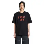 [44 LABEL GROUP] Drip Front Row T-Shirt Black