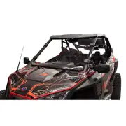 Tusk Removable Windshield For Polaris Roof Fits POLARIS RZR PRO RZR TURBO R