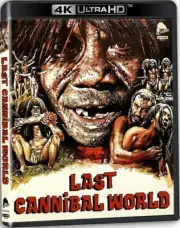 Last Cannibal World (Standard Edition)(4K Ultra HD)(Pre-order Jun 24)