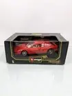 BBurago - Red 1962 Ferrari GTO - 1:18 Scale #3011 - New in Box