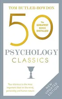 在飛比找誠品線上優惠-50 Psychology Classics: Your S