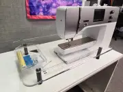 Janome Sewing Machine Sew Steady LARGE DELUXE 2.0 Extension Table - Made in USA