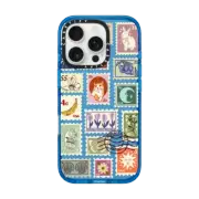 iPhone 16 Pro Impact Case Stamp Collection