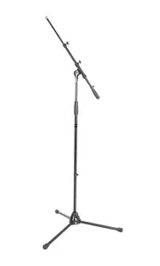 Xtreme MA425B Telescopic Boom Microphone Stand (Black)
